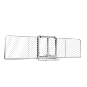 V-Gate | passage width: 5500 mm | dimensions: 8750 x 1200 x 2360 mm | (transport size 7750 x 1200 x 2360 mm) | electromechanical